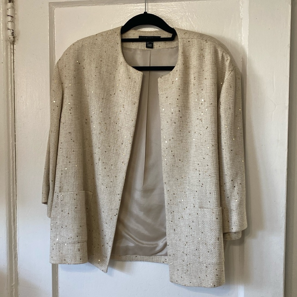 Louden Ladies Jacket. Sz 16